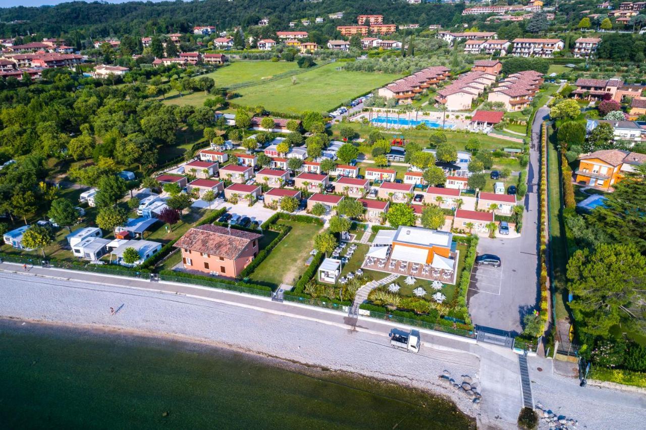Onda Blu Resort Manerba del Garda Ngoại thất bức ảnh